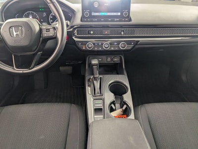2023 Honda Civic Sedan EX w/o BSI