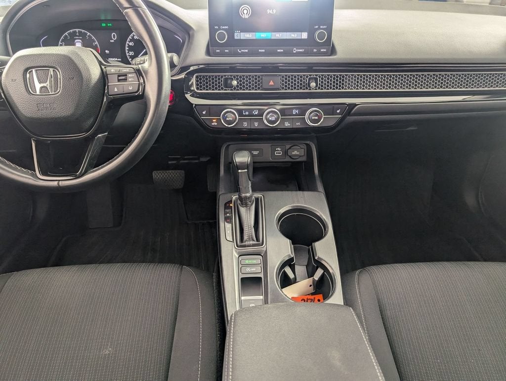 2023 Honda Civic Sedan EX w/o BSI