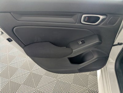2023 Honda Civic Sedan EX w/o BSI