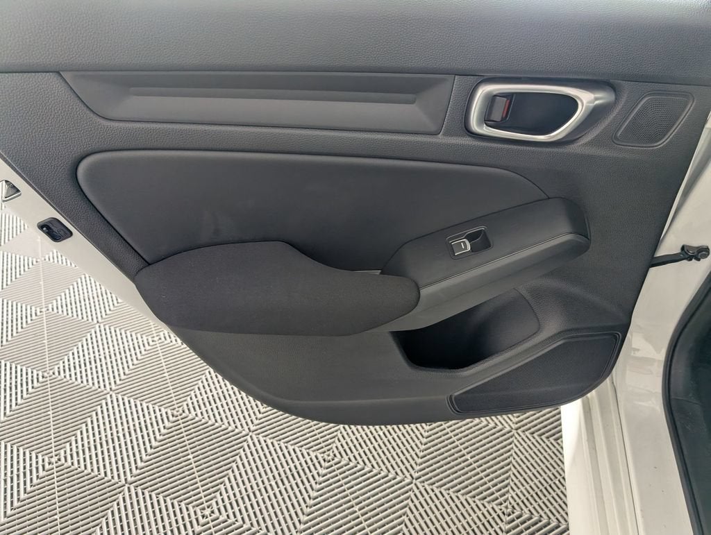 2023 Honda Civic Sedan EX w/o BSI