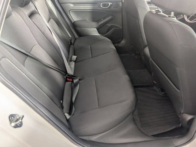 2023 Honda Civic Sedan EX w/o BSI