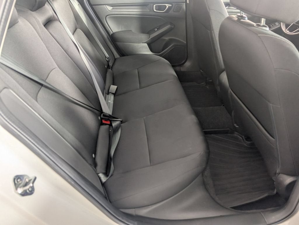 2023 Honda Civic Sedan EX w/o BSI