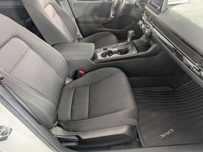 2023 Honda Civic Sedan EX w/o BSI