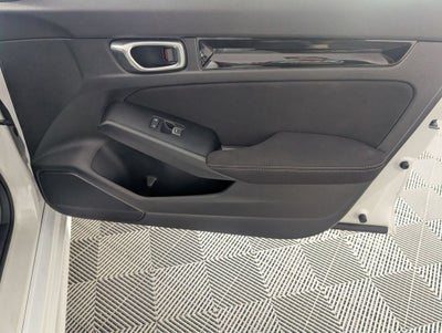 2023 Honda Civic Sedan EX w/o BSI