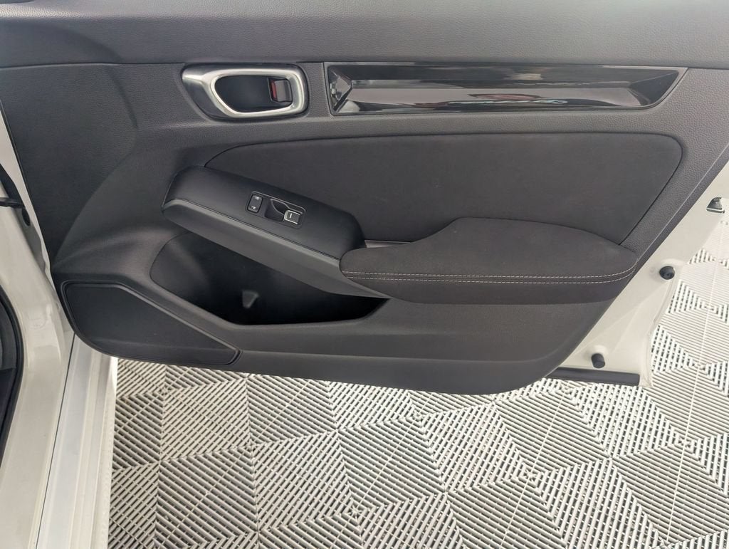 2023 Honda Civic Sedan EX w/o BSI