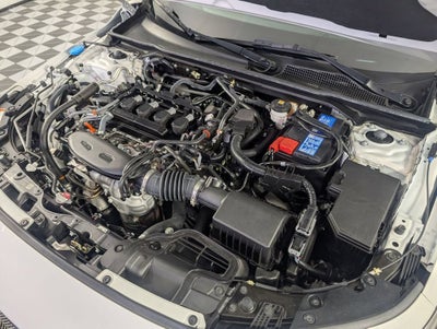 2023 Honda Civic Sedan EX w/o BSI