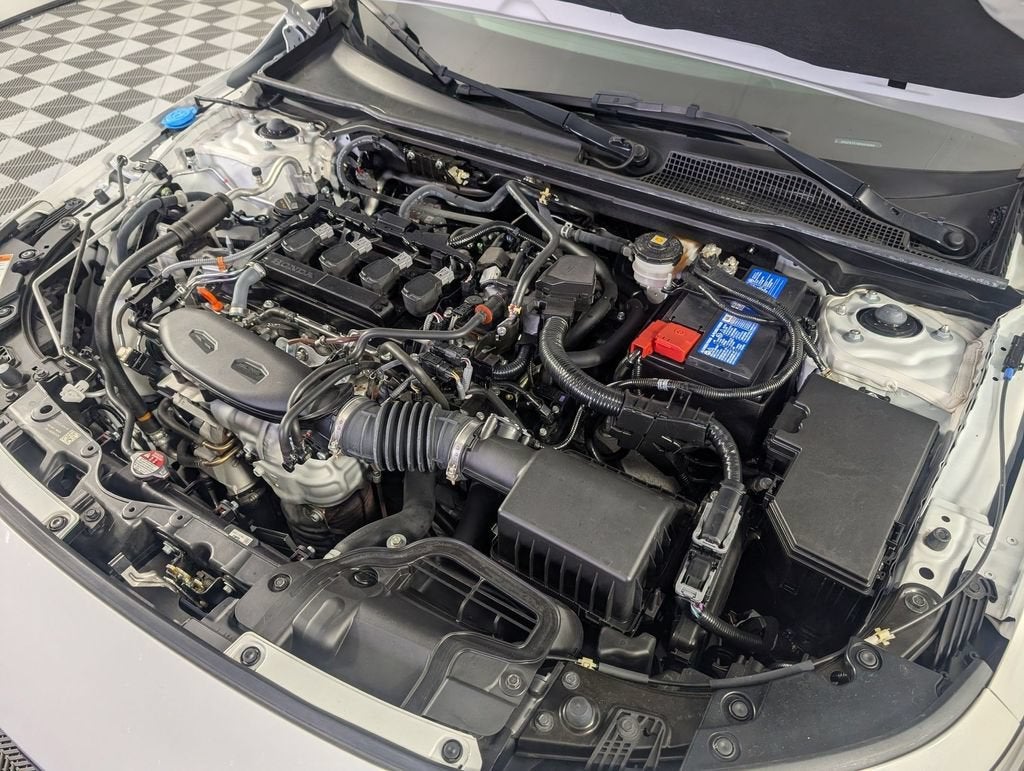 2023 Honda Civic Sedan EX w/o BSI