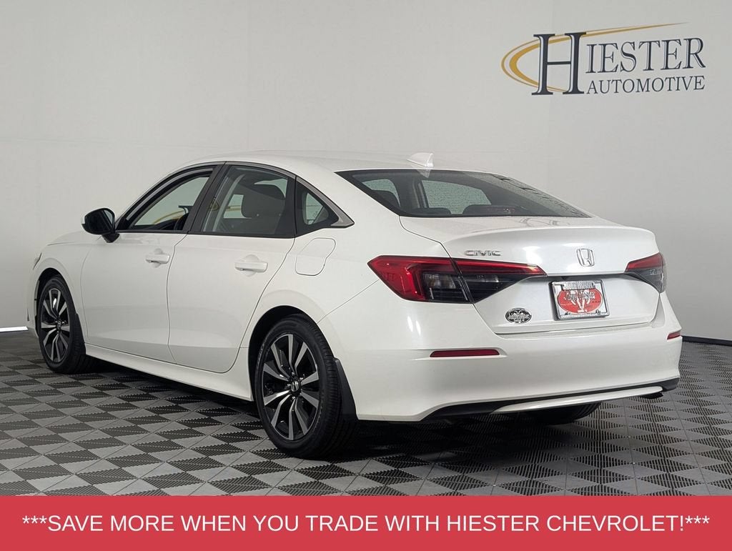 2023 Honda Civic Sedan EX w/o BSI