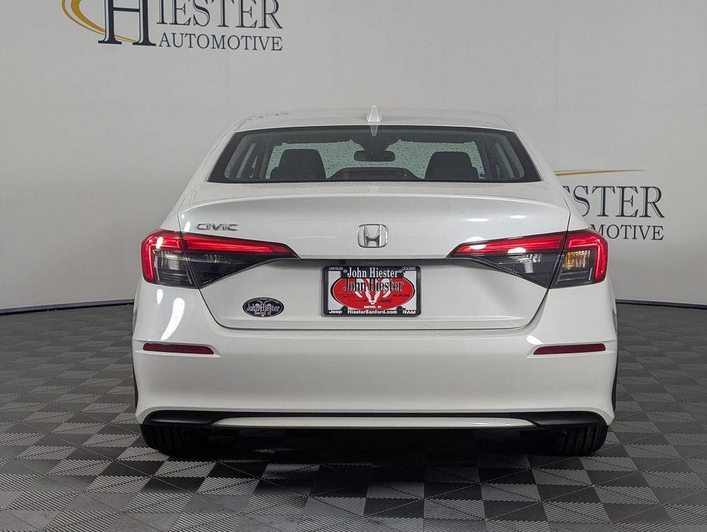2023 Honda Civic Sedan EX w/o BSI