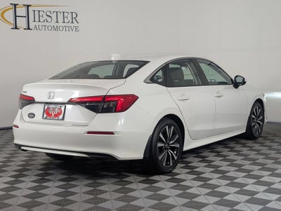 2023 Honda Civic Sedan EX w/o BSI