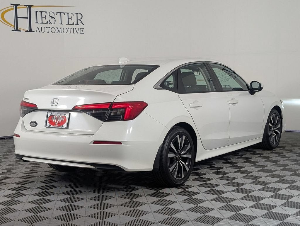 2023 Honda Civic Sedan EX w/o BSI