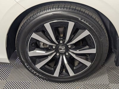 2023 Honda Civic Sedan EX w/o BSI