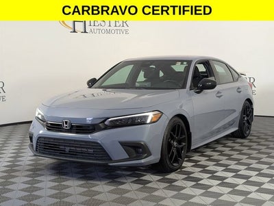 2024 Honda Civic Sedan Sport