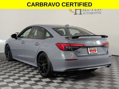 2024 Honda Civic Sedan Sport