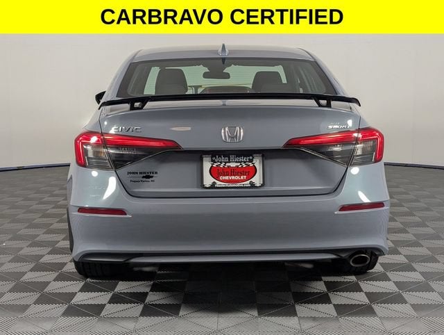2024 Honda Civic Sedan Sport