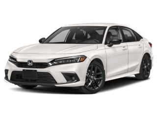 2024 Honda Civic Sedan Sport