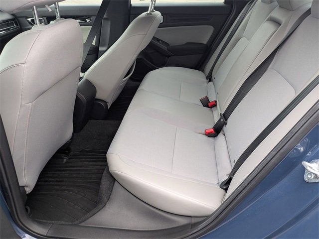 2025 Honda Civic Sedan Hybrid Sport