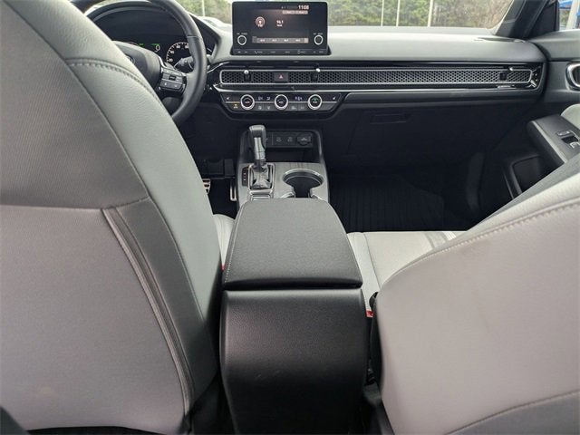 2025 Honda Civic Sedan Hybrid Sport