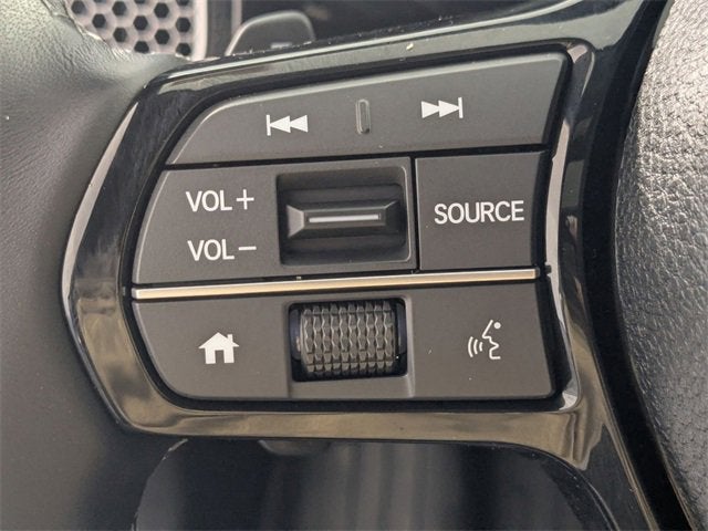 2025 Honda Civic Sedan Hybrid Sport