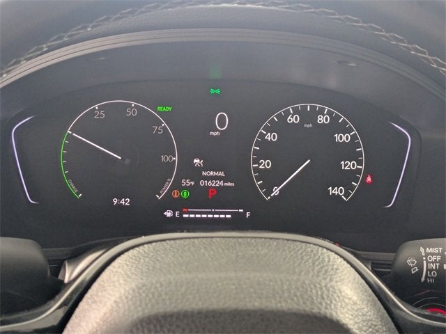 2025 Honda Civic Sedan Hybrid Sport