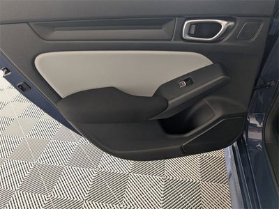 2025 Honda Civic Sedan Hybrid Sport