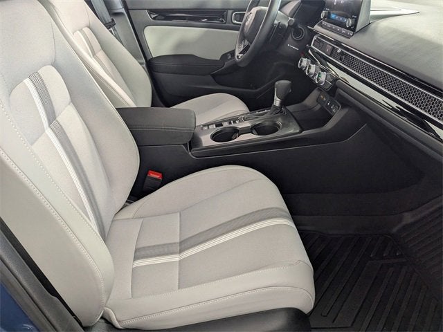 2025 Honda Civic Sedan Hybrid Sport