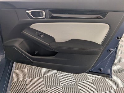 2025 Honda Civic Sedan Hybrid Sport