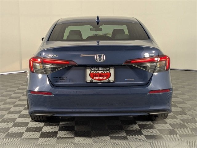 2025 Honda Civic Sedan Hybrid Sport