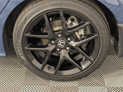 2025 Honda Civic Sedan Hybrid Sport