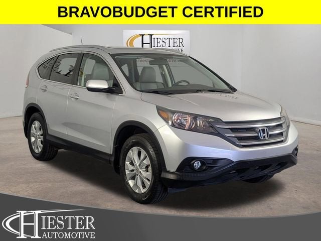 2013 Honda CR-V's photo