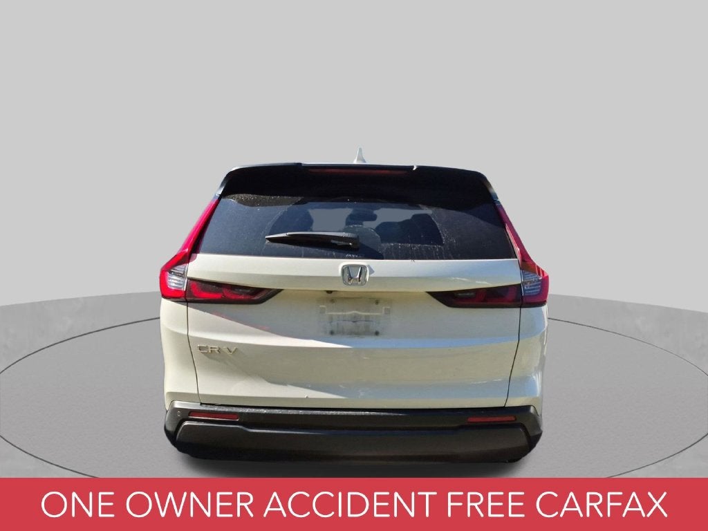 2024 Honda CR-V EX-L AWD