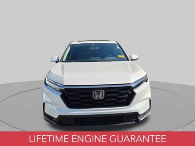 2024 Honda CR-V EX-L AWD