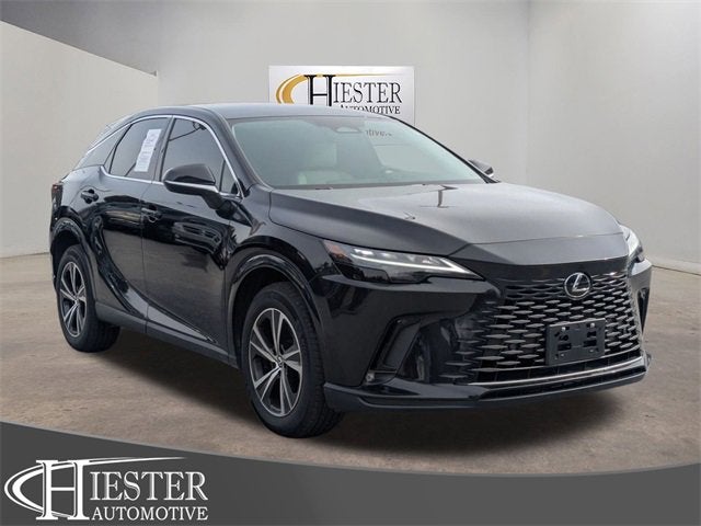 2024 Lexus RX RX 350