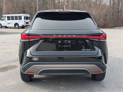 2024 Lexus RX RX 350