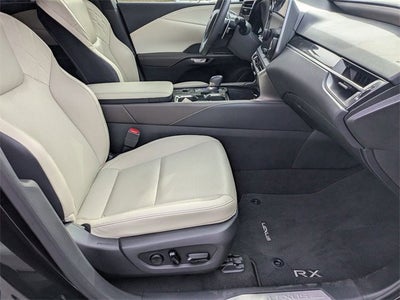 2024 Lexus RX RX 350