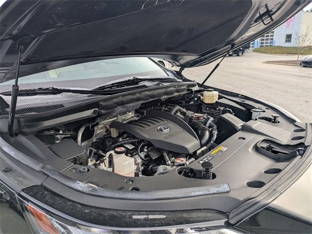 2024 Lexus RX RX 350