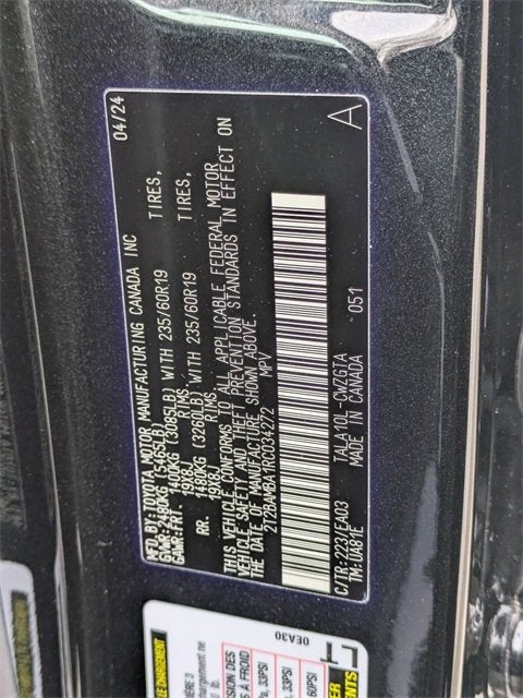 2024 Lexus RX RX 350