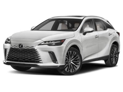 2023 Lexus RX RX 350