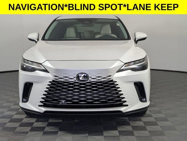 2023 Lexus RX 350 Luxury