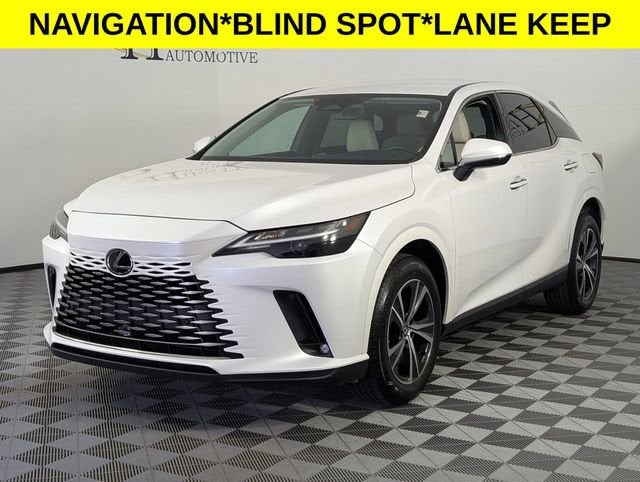 2023 Lexus RX 350 Luxury