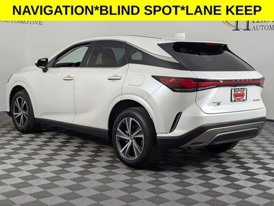 2023 Lexus RX 350 Luxury