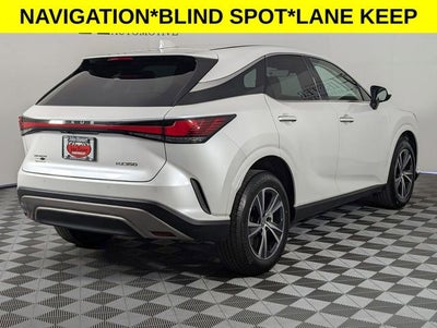 2023 Lexus RX 350 Luxury