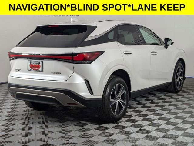 2023 Lexus RX 350 Luxury