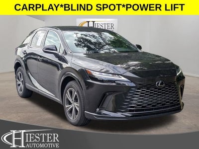 2025 Lexus RX 350 RX 350