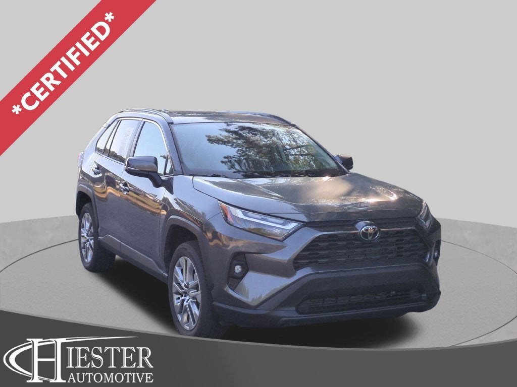 2022 Toyota RAV4