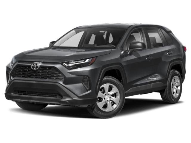 2025 Toyota RAV4's photo