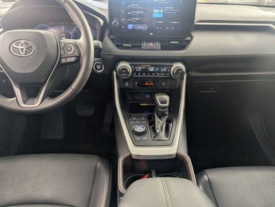 2023 Toyota RAV4 Limited