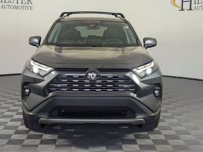 2023 Toyota RAV4 Limited