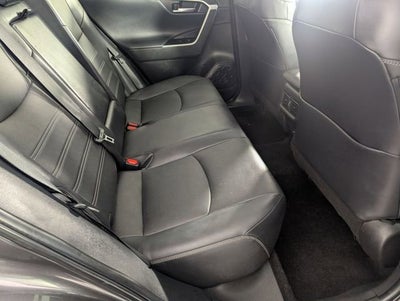 2023 Toyota RAV4 Limited