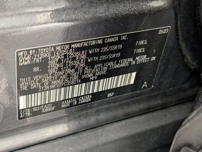 2023 Toyota RAV4 Limited